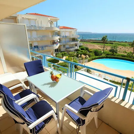 Le Grand Large By Interhome * Ζουάν λε Πιν