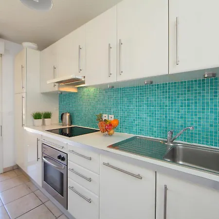 Le Grand Large By Interhome Daire Juan-les-Pins