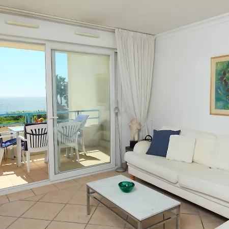 Apartment Le Grand Large By Interhome Juan-les-Pins