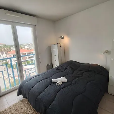 Апартаменты Le Grand Large By Interhome *