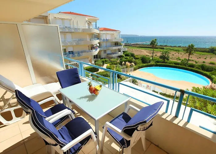 Le Grand Large By Interhome * Ζουάν λε Πιν